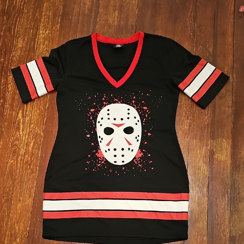 Friday The 13th Jersey